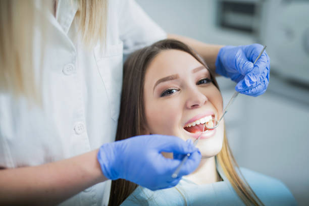 Dental Inlays and Onlays in Groveland, ID